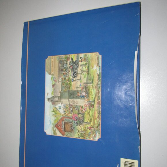 Tasha Tudor – The Great Corgiville Kidnapping (1997, First Edition, Hardcover - Picture 2 of 7